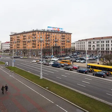 Apartment Elenbach 7 проспект независимости 48 Minsk