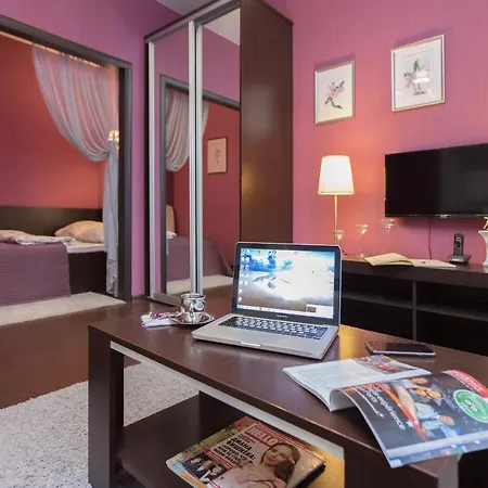 Elenbach 7 проспект независимости 48 Apartment