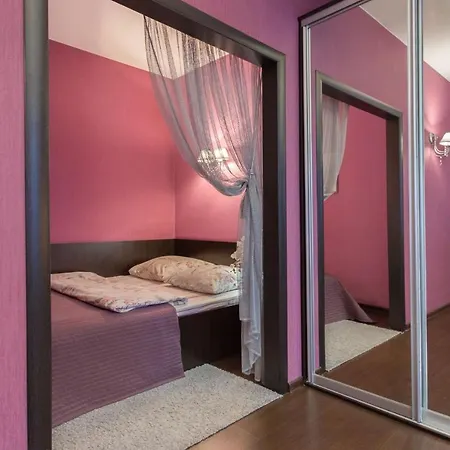 Elenbach 7 проспект независимости 48 Apartment Minsk