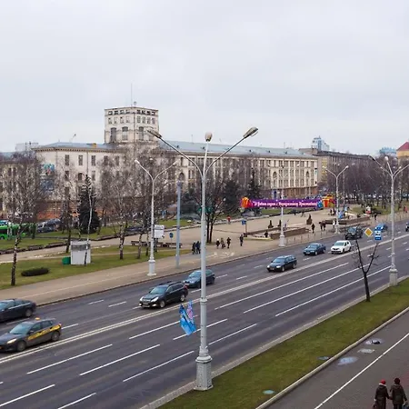 Apartment Elenbach 7 проспект независимости 48
