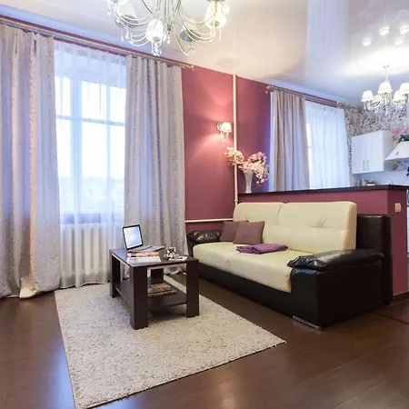 Elenbach 7 проспект независимости 48 Apartment