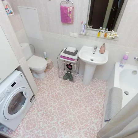 Elenbach 7 проспект независимости 48 Apartment