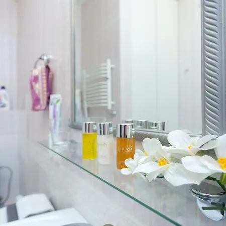 Apartment Elenbach 7 проспект независимости 48